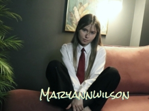 Maryannwilson