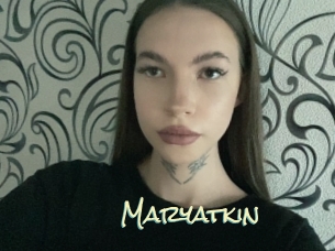 Maryatkin