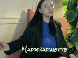 Marybarnette