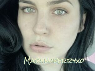 Maryboberryxo