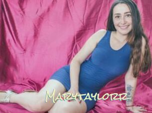 Marytaylorr