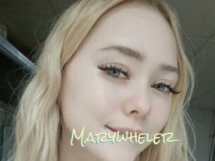 Marywheler