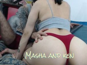 Masha_and_ken