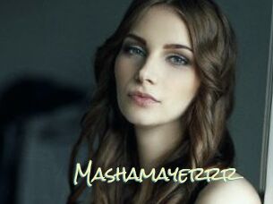 Mashamayerrr