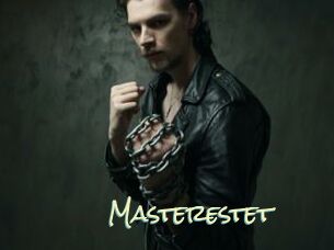 Masterestet