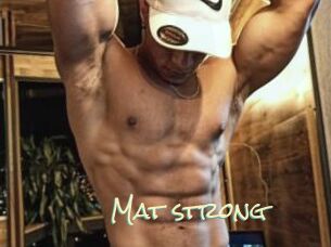 mat_strong Porn Monkey Cash