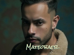 Mateobaer