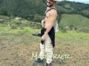 Mateobaer