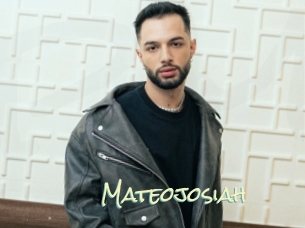 Mateojosiah