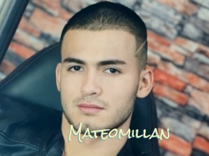 Mateomillan
