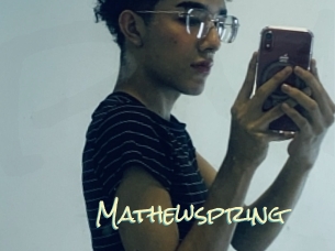 Mathewspring