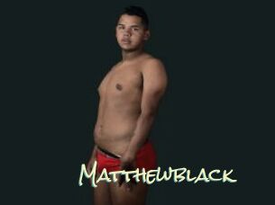 Matthewblack