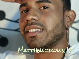 Matthewcrown18
