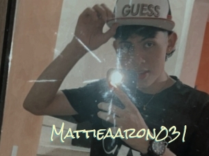 Mattieaaron031