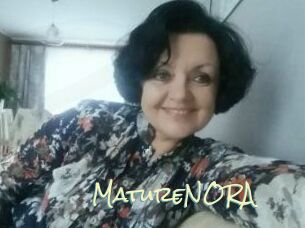 MatureNORA