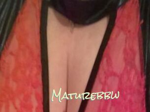 Maturebbw