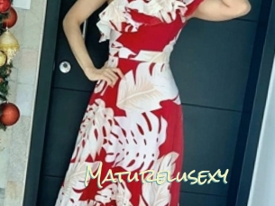 Maturelusexy
