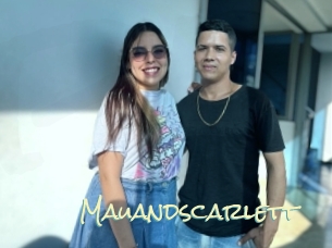 Mauandscarlett