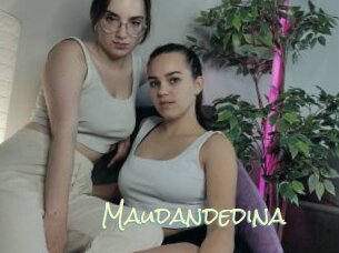 Maudandedina