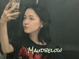 Maudbelow