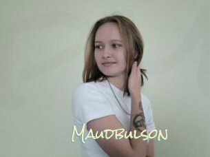 Maudbulson