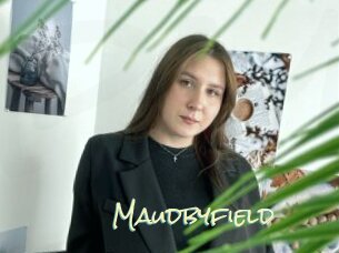 Maudbyfield
