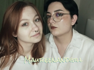Maureenandgill