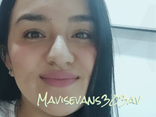 Mavisevans303av