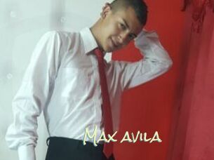 Max_avila