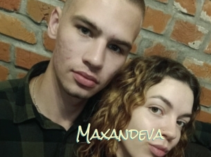 maxandeva Porn Monkey Cash