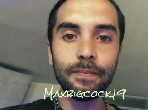 Maxbigcock19