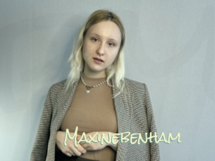 Maxinebenham
