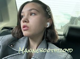 maxineboothroyd Porn Monkey Cash