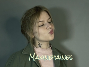 maxinehaines Porn Monkey Cash