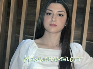 Maxinehamblett