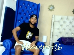 Maxsexyhot26