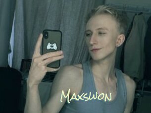 Maxswon