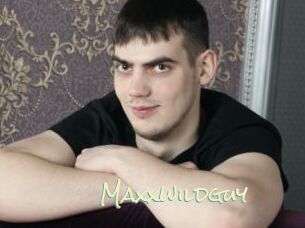 Maxxwildguy
