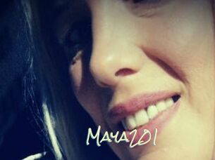 Maya201