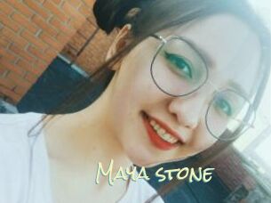 Maya_stone
