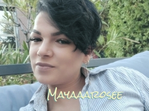 mayaaarosee Porn Monkey Cash