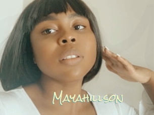 mayahillson Porn Monkey Cash