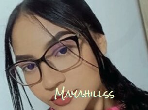 mayahillss Porn Monkey Cash