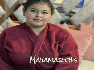 mayamarthis Porn Monkey Cash