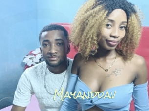mayanddav Porn Monkey Cash