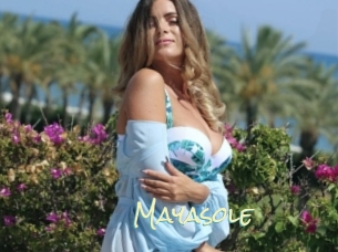 mayasole Porn Monkey Cash