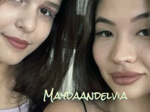 Maydaandelvia