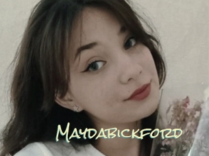 Maydabickford