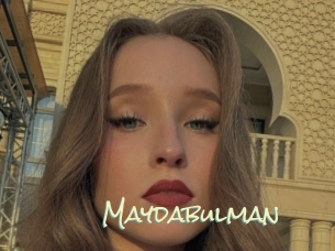 Maydabulman