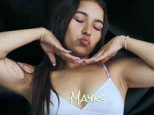 Mayks